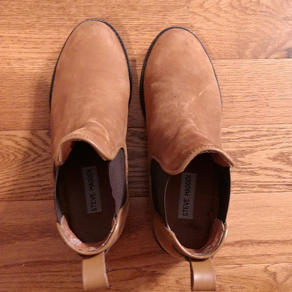Steve Madden boots